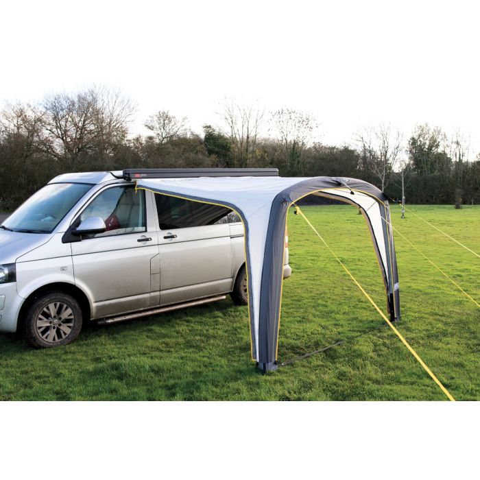 Maypole Inflatable Sun Canopy for Campervans H x 210cm