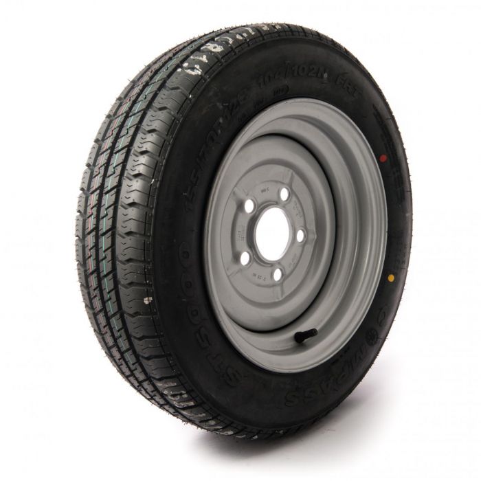COLLECTION ONLY 1557012C TRAILER TYRE 155 70 R 12 C 