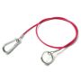 De Luxe breakaway cable PVC coated 1800 mm.