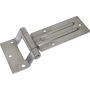 Stainless Steel Raised Blade Door Hinge - 234mm x 69mm 