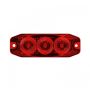 Low-Profile Rear Fog Lamp