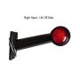 LED Stalk Marker R/H  UK off side  10-30V