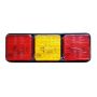 Lamp LED Rear Trailer 4 Function DC 10/30V . STIF