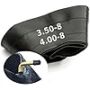 3.50/4.00-8, 400X100 Inner tube bent valve