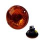 Aspock Roundpoint Rear Indicator Lamp With 90 Degree Bulb Holder