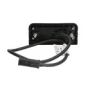 Aspock REGPOINT II LED Low Number Plate Lamp 12v-24v- Aspock part No.36-3804-007