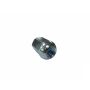 Knott M10 Long Silver Domed Nut