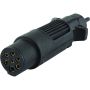Transmitter 12-24V 7-Pin Transmitter 12-24V 7-Pin, Metal Housing