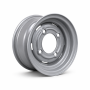 10 inch rim, 6J, 4 studs on 5.5