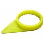 Checkpoint Indicators for 24mm. wheel nut/bolt pk. 10