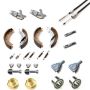 Aftermarket Ifor Williams Eurolight EL071-2515 Trailer Service Kit