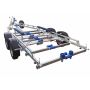 Extreme 2400kg Shrimper Boat Trailer