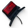 LAMP EOM REAR 12V H LH BEZEL