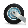 TT Jockey Wheel And Clamp (48mm Diameter)
