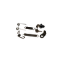 MRF301050101 Barrel is used in all MRF locking handles with various different cams