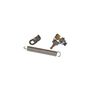 MRF301050101 Barrel is used in all MRF locking handles with various different cams