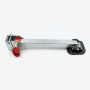 Telescopic jack 500kg. cap. with 45mm sq. box