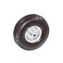 Sack Truck Wheel, Pneumatic Rubber Tyre On Steel Rim