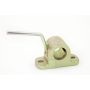 TT Cast Jockey Wheel Clamp 42mm