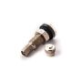 High pressure valve, steel body