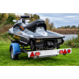 TrailerTek LED Wireless Trailer Light Board, 4ft/1.2m White Board