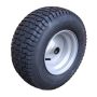 Turf Wheel Assembly, 16x6.50-8 64A6 Deli S-365, 25.4mm Bore
