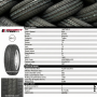 Security 165 R13 C, 8 ply tyre