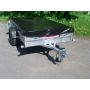 Wessex UBGT64 Unbraked Trailer, 750kg 6' x 4'