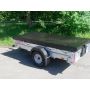 Wessex UBGT64 Unbraked Trailer, 750kg 6' x 4'