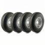 500-10 6ply, 4 PCD Wheel & tyre assembly bundle x4