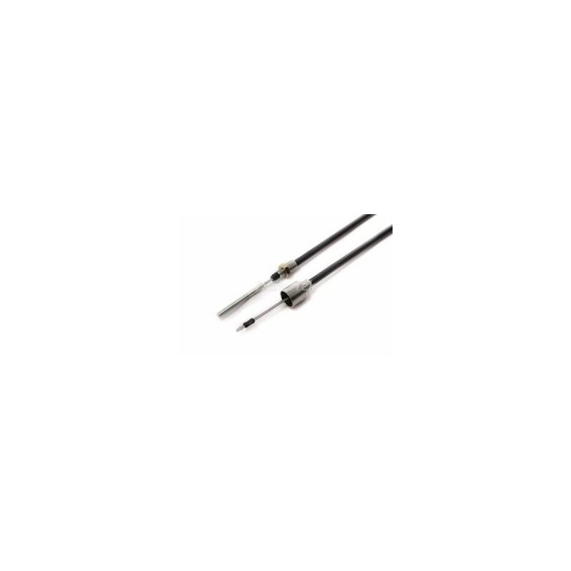 AL-KO Threaded Brake Cable - 1990mm