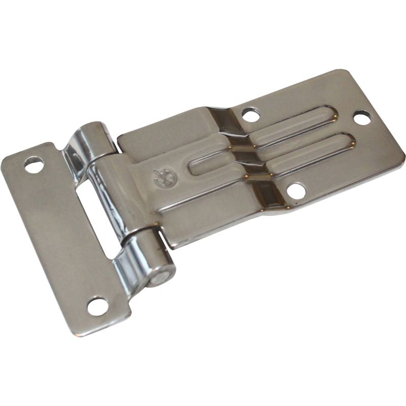 Stainless Steel Raised Blade Door Hinge - 173mm X 62mm 