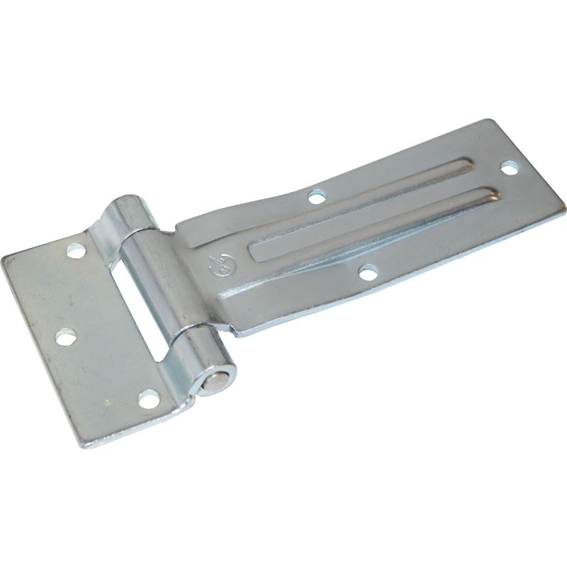 Steel Raised Blade Door Hinge - 242mm x 67mm