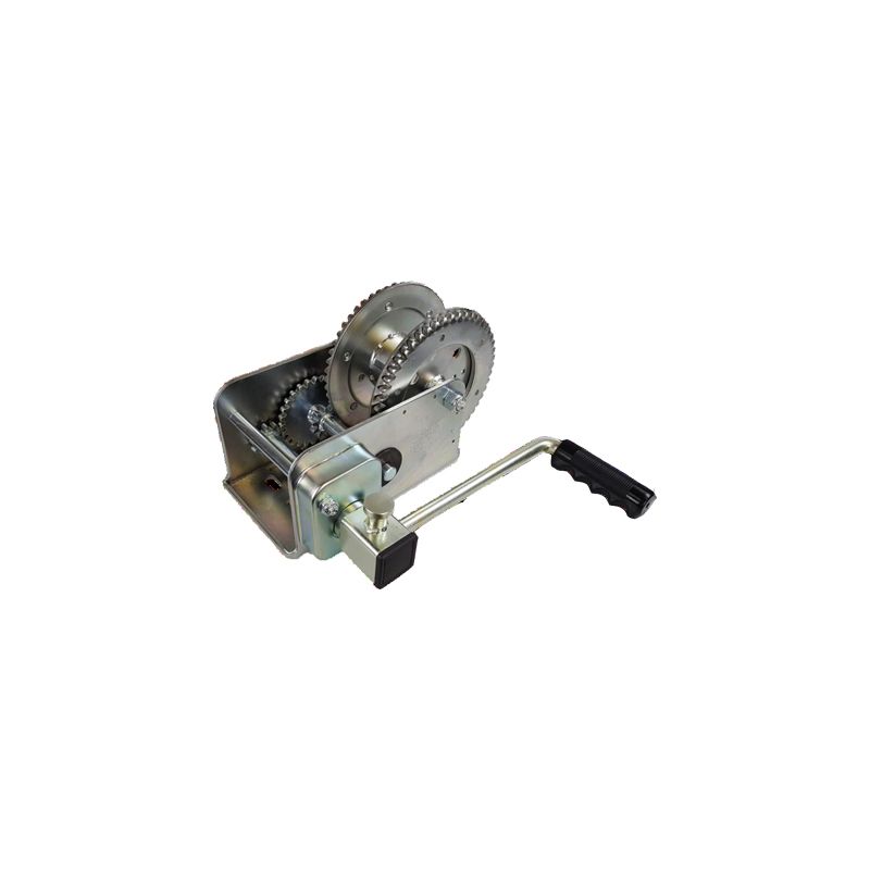 PROFESSIONAL SAFETY HAND WINCH & CLUTCH BRAKE 1100kg/2500lb (1631kg RL)