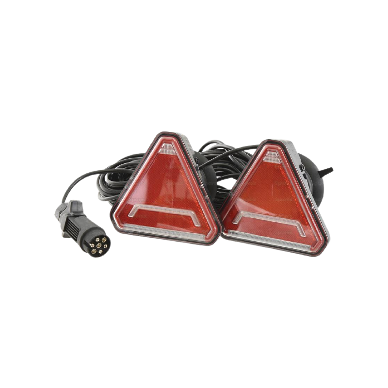 LED Lighting 6 Function Set (Complete Rear Light)