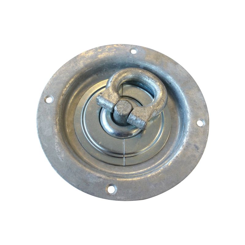 Lashing Ring Galvanized Steel Set main