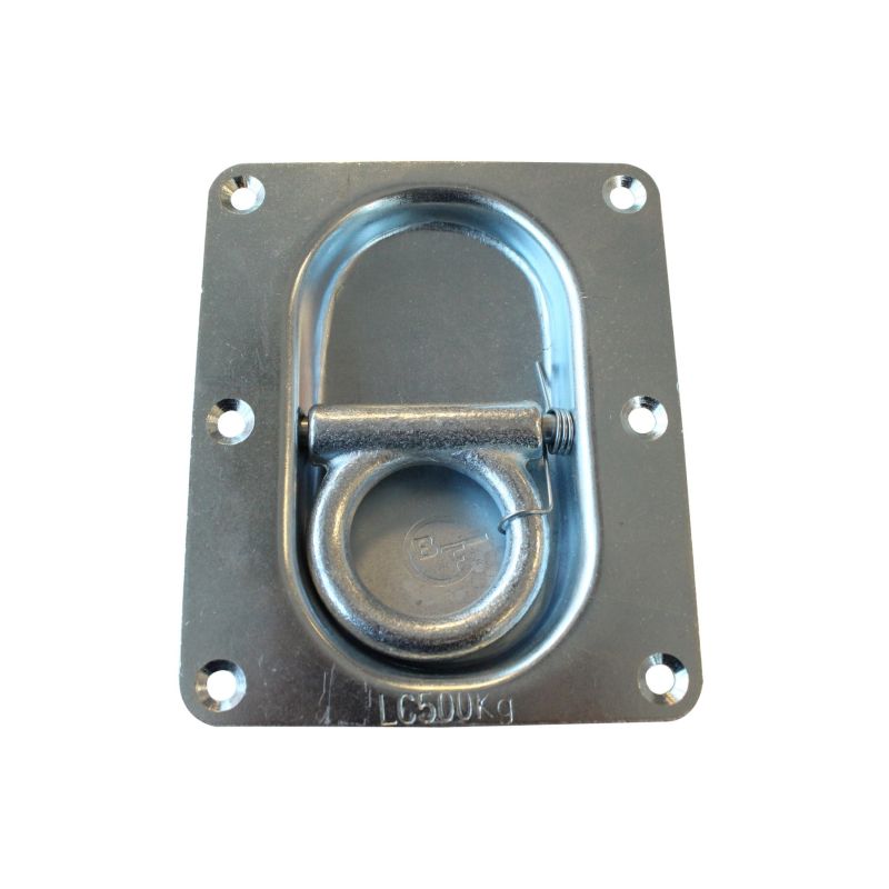 Bolt On Recessed Lashing Ring -150mm x 125mm