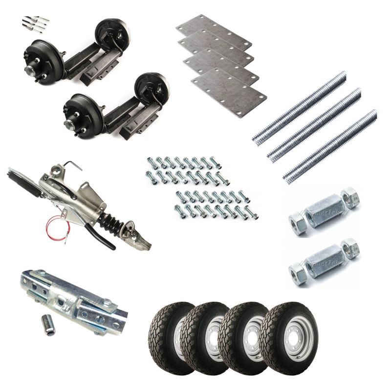 3500kg Trailer Kit
