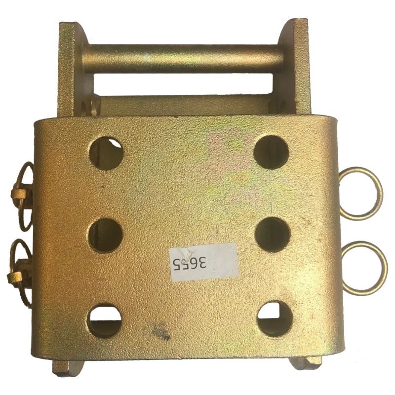 Height Adjuster c/w Drop Plate Short