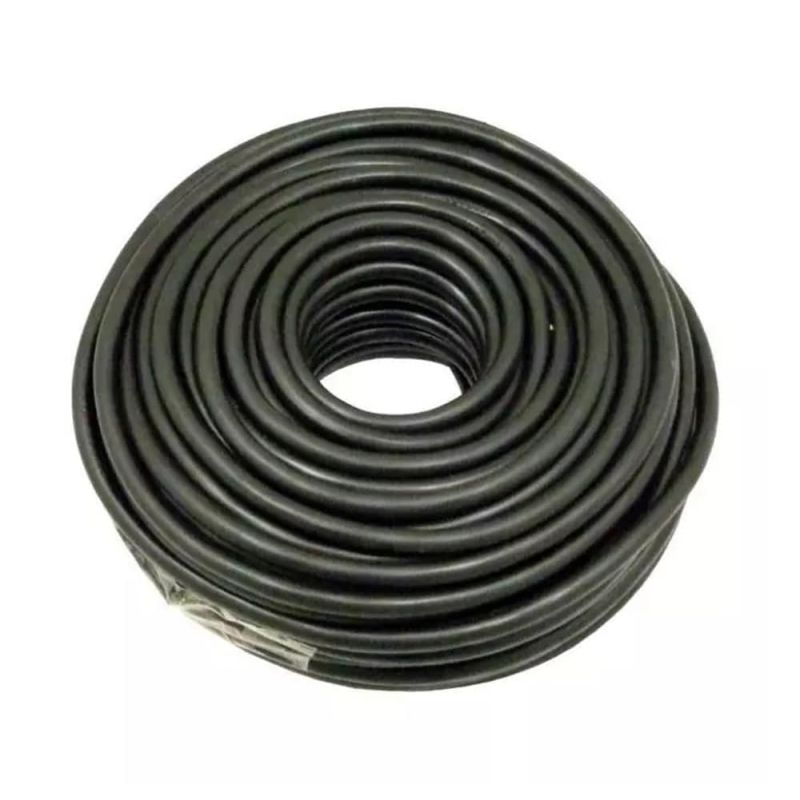 4 CORE (4 X 24/0.20) BLACK 100 METRE	