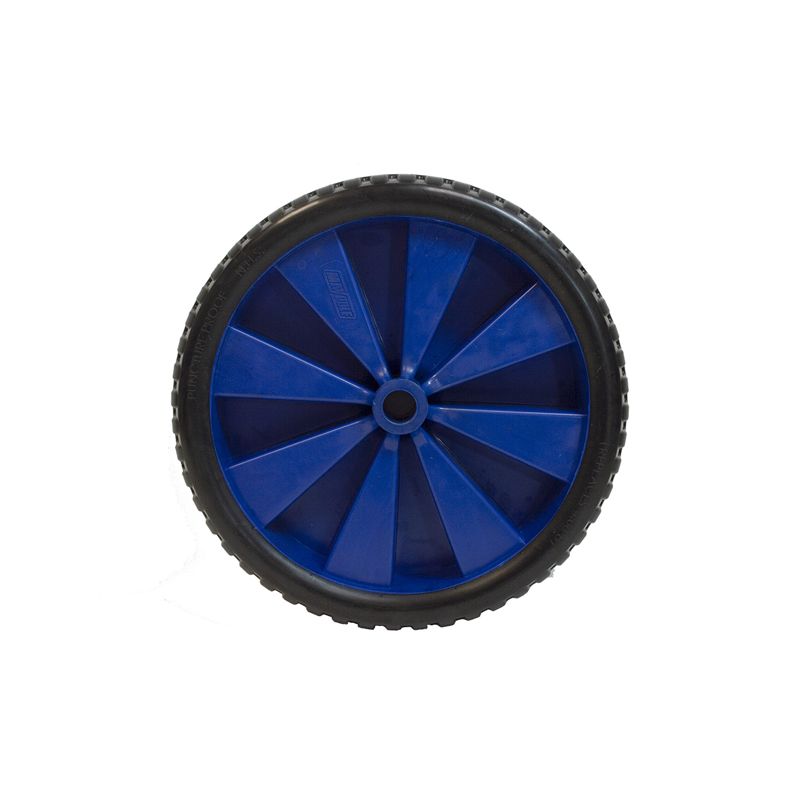 Maypole Flat Free Launch Trolley Wheel (14.5″/370mm)