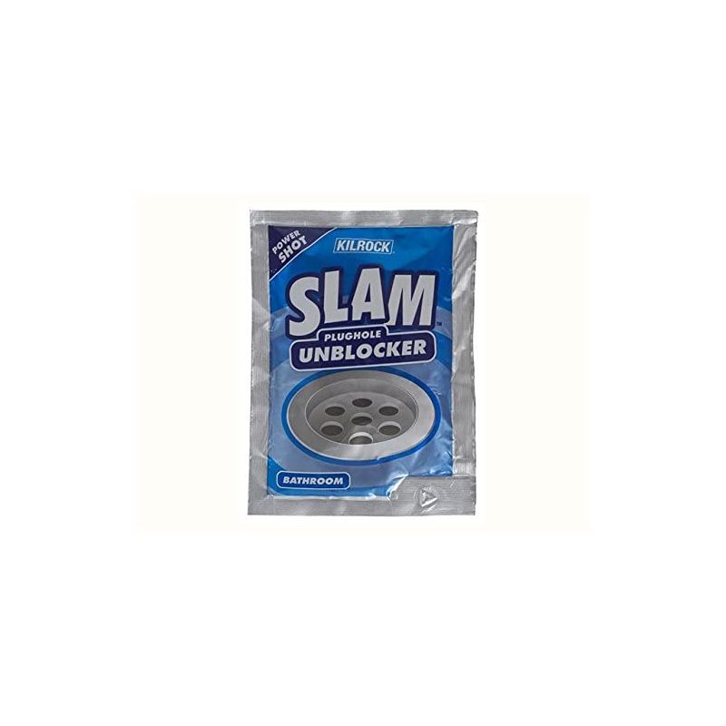 SLAM Bathroom Sink Unblocker