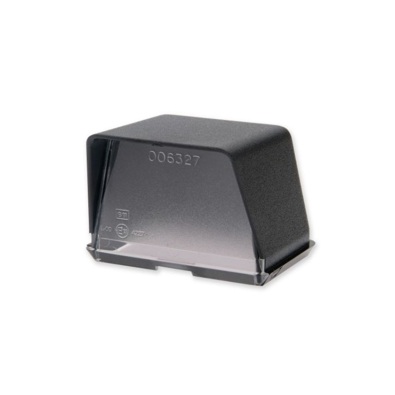 Number Plate LENS FOR M132 ASSY	