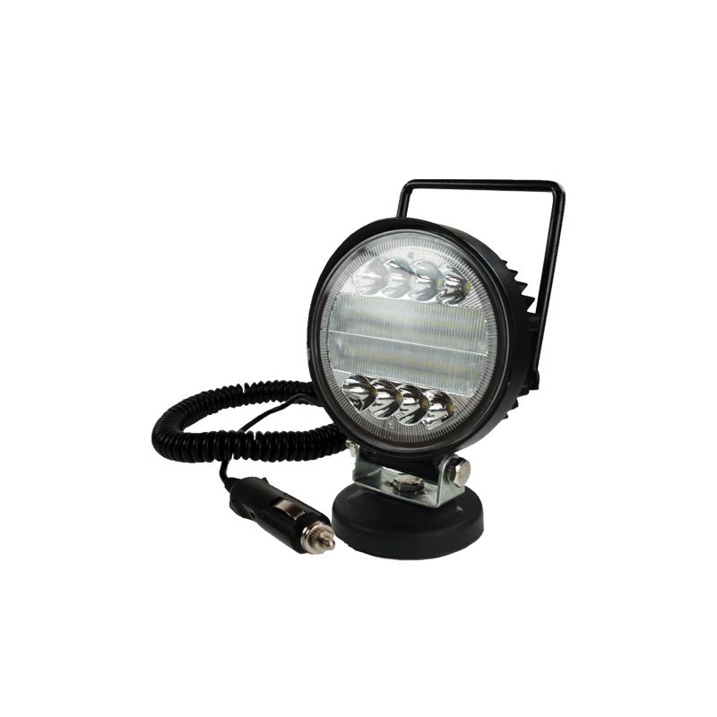 Maypole 12/24V 30W LED Work Light (Magnetic)