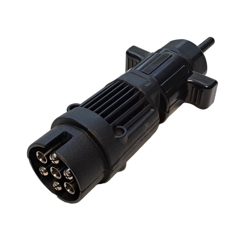 7-Pin European Trailer Transmitter, DC12V, Can-Bus OK