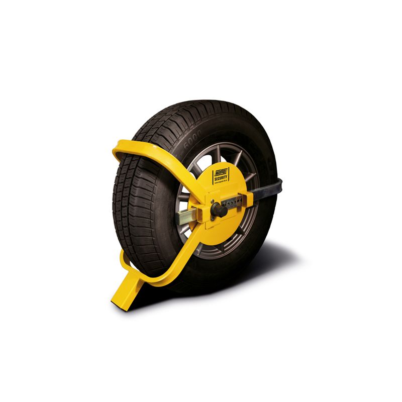 Maypole 13″-17″ Trailer Wheel Clamp