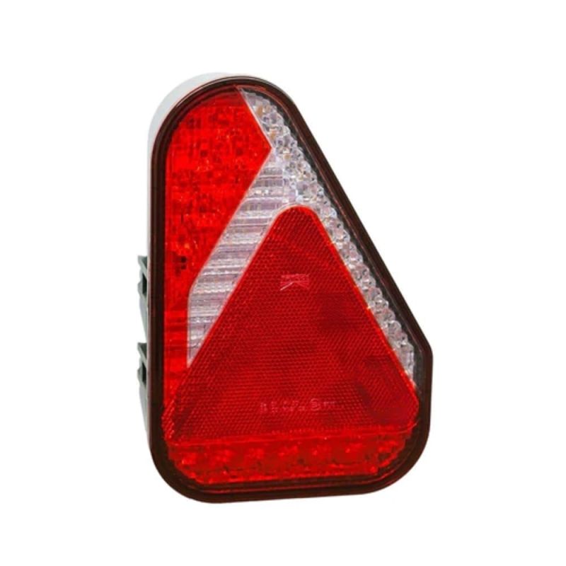 Aspöck Earpoint Trailer LED Light Cluster - Right Hand