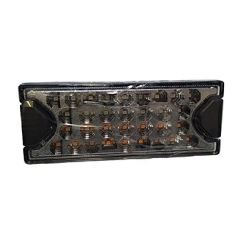 Aspock MiniLED II 3-Function Lamp 12/24v With 5 Metre Cable