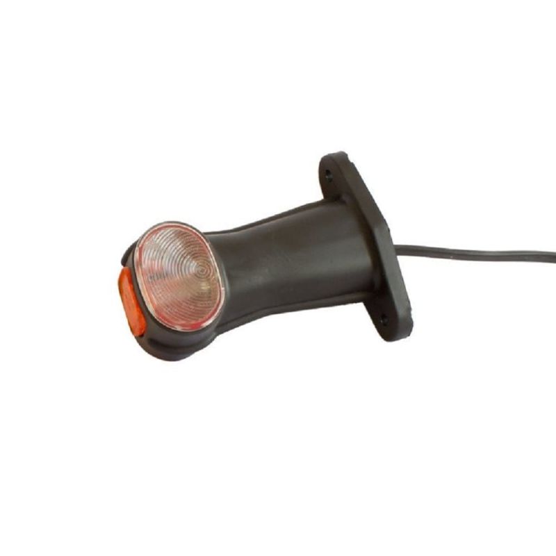 Aspock Superpoint II 3-Function Marker Lamp 12V With Universal Cable