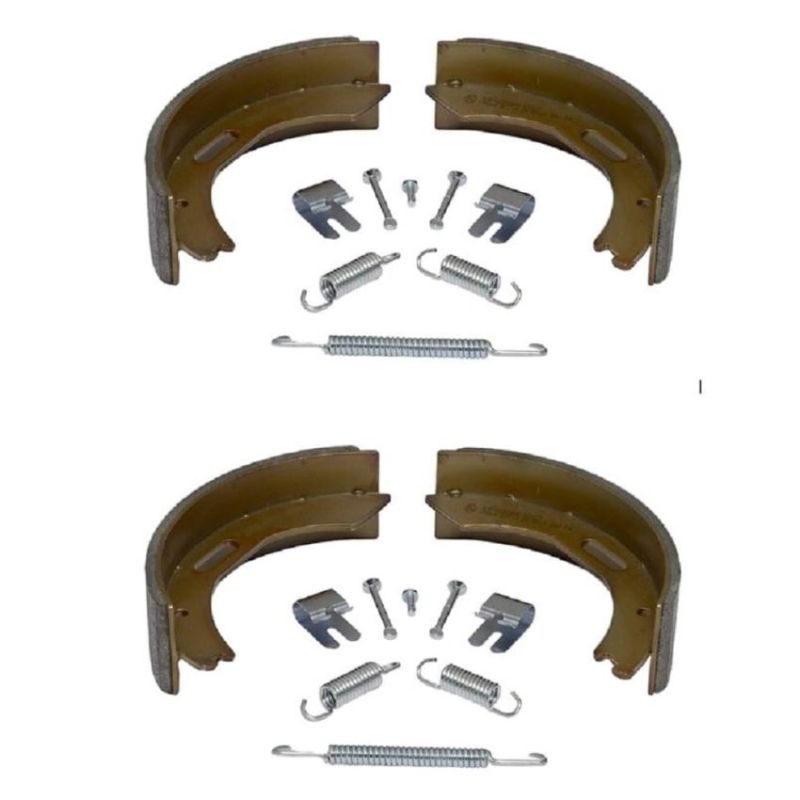 BPW 300 X 60mm Brake Shoes